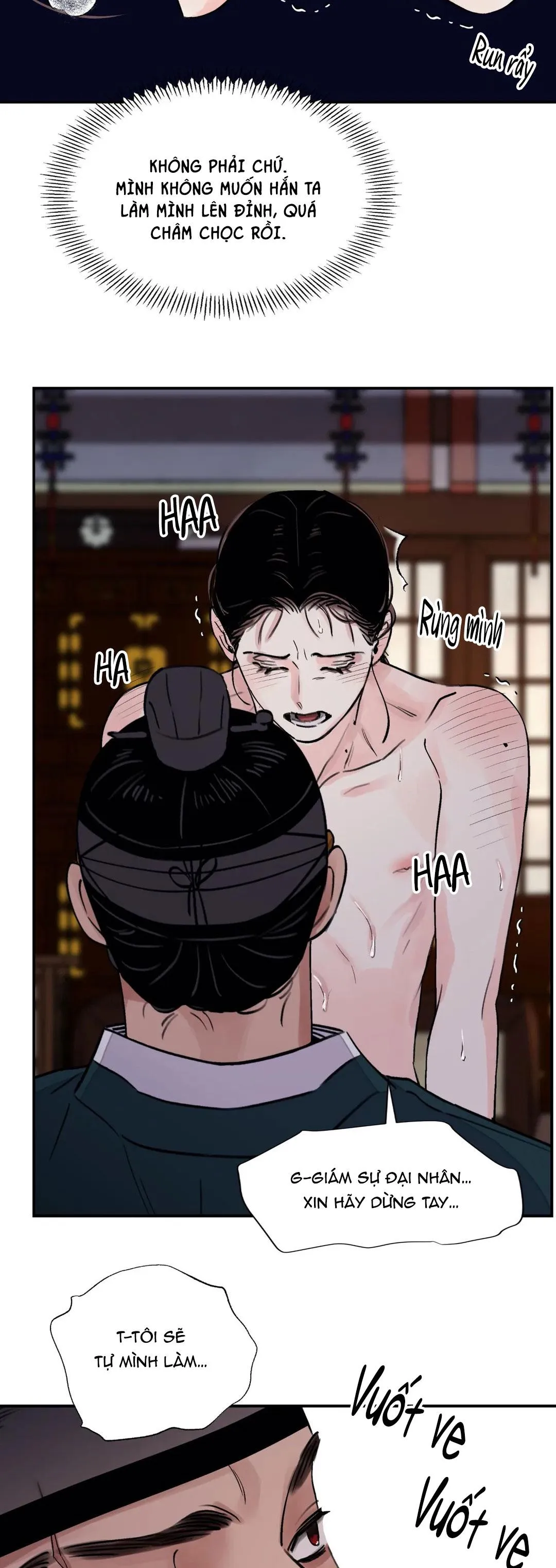 KIẾM HOA Chapter 22 Trang 24