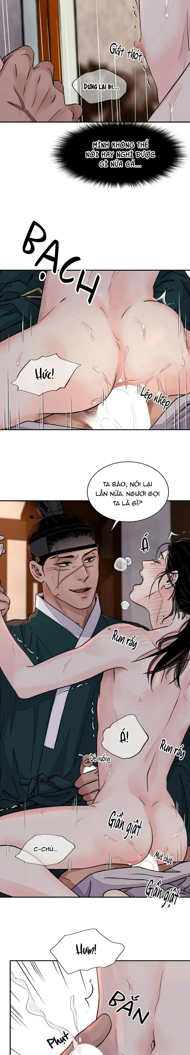 KIẾM HOA Chapter 23 Trang 4