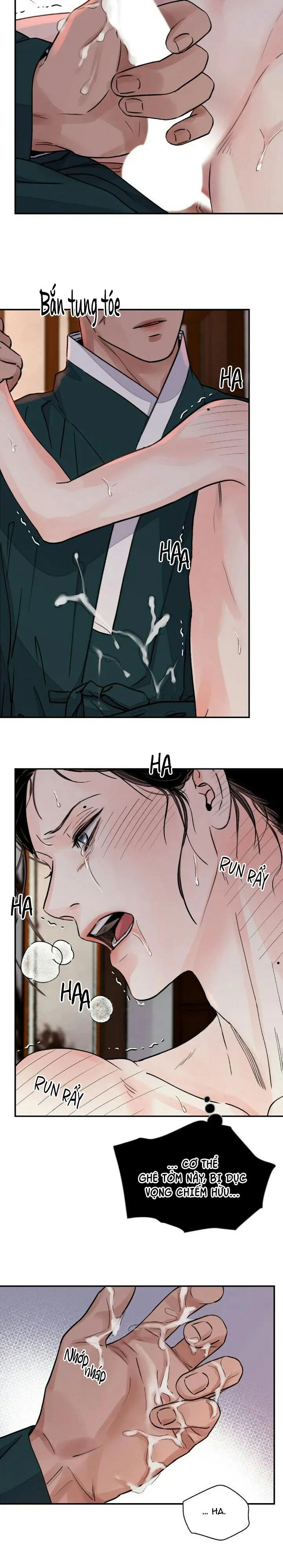 KIẾM HOA Chapter 23 Trang 5