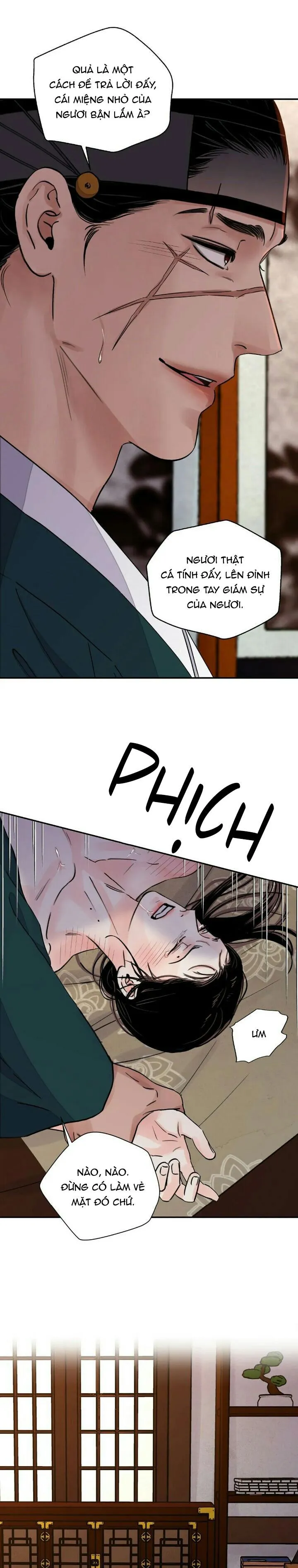 KIẾM HOA Chapter 23 Trang 6