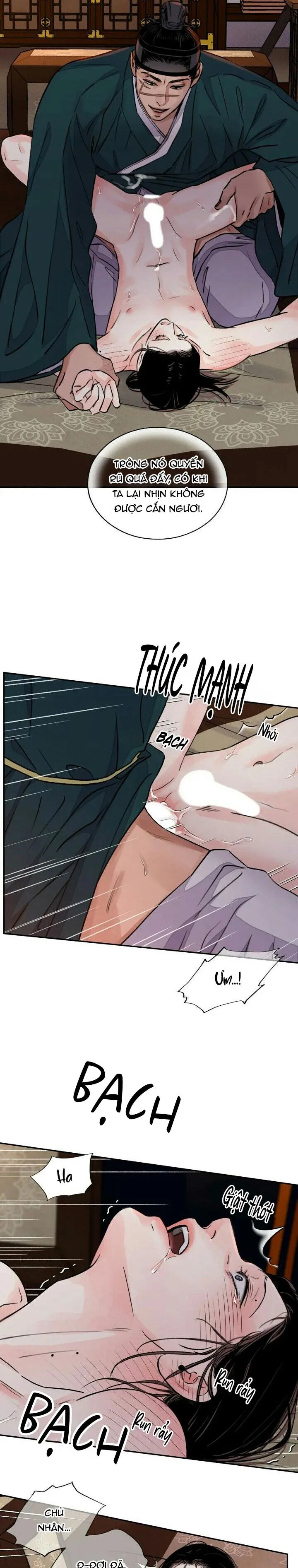 KIẾM HOA Chapter 23 Trang 7