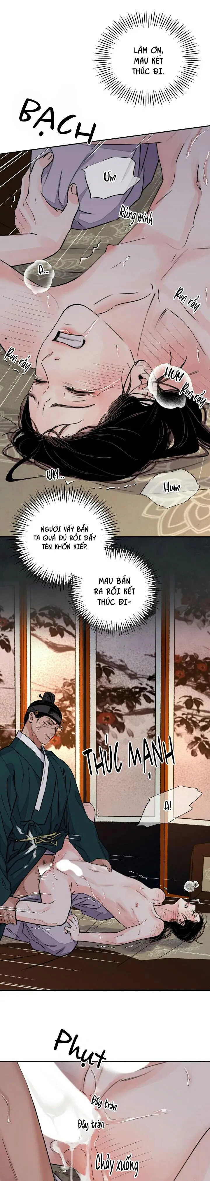 KIẾM HOA Chapter 23 Trang 11