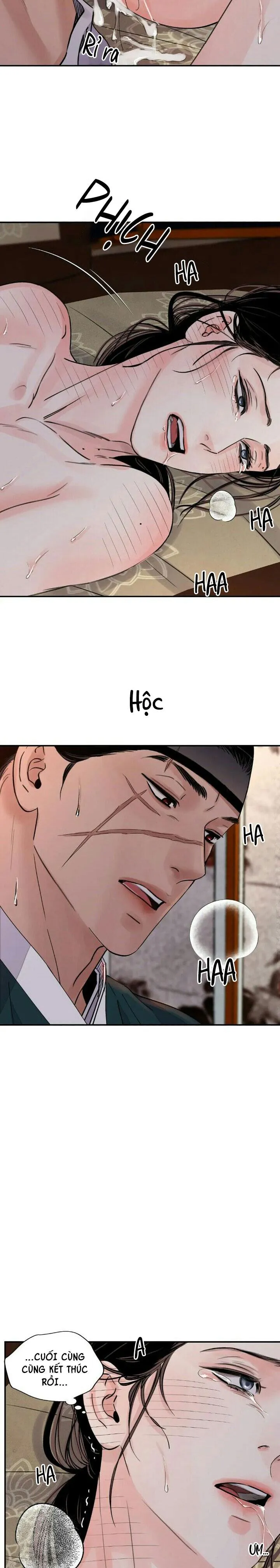 KIẾM HOA Chapter 23 Trang 12