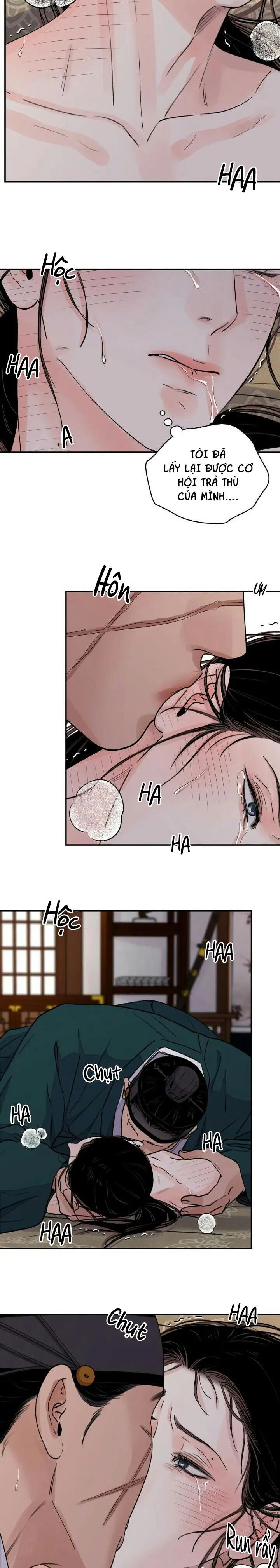 KIẾM HOA Chapter 23 Trang 13