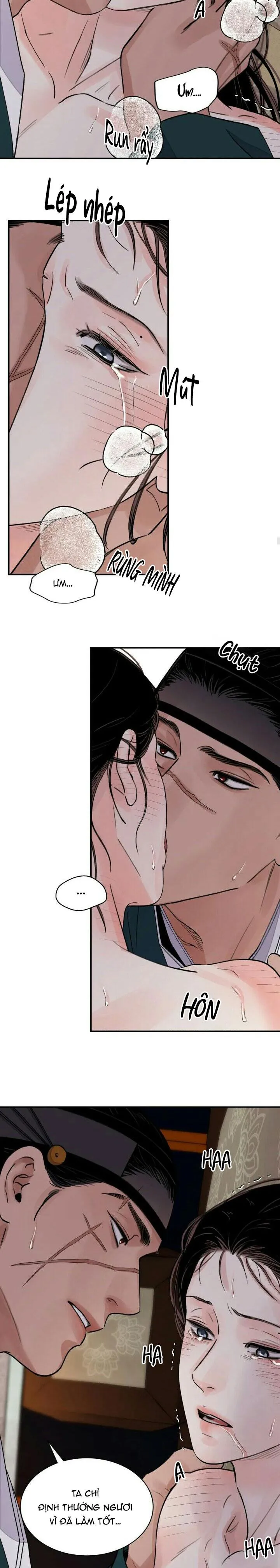 KIẾM HOA Chapter 23 Trang 14