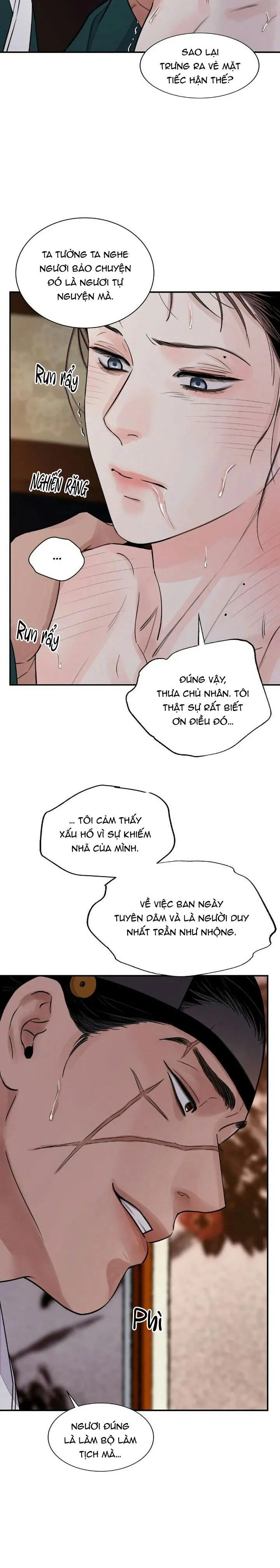 KIẾM HOA Chapter 23 Trang 15