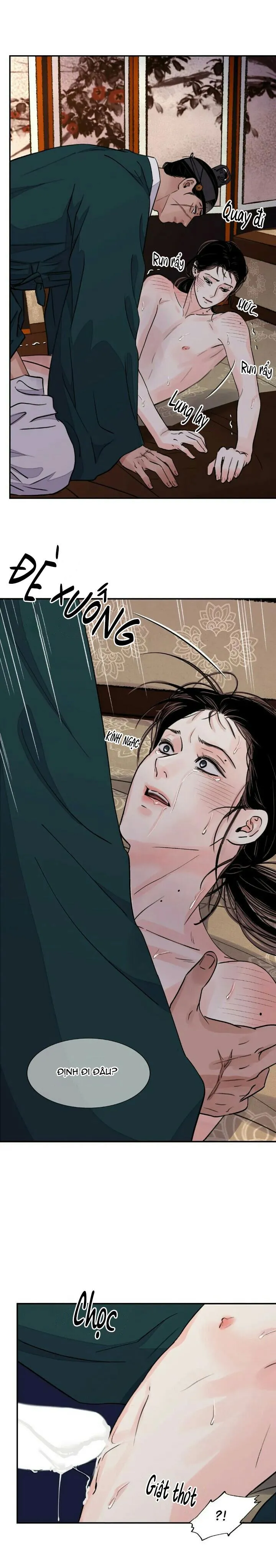 KIẾM HOA Chapter 23 Trang 16