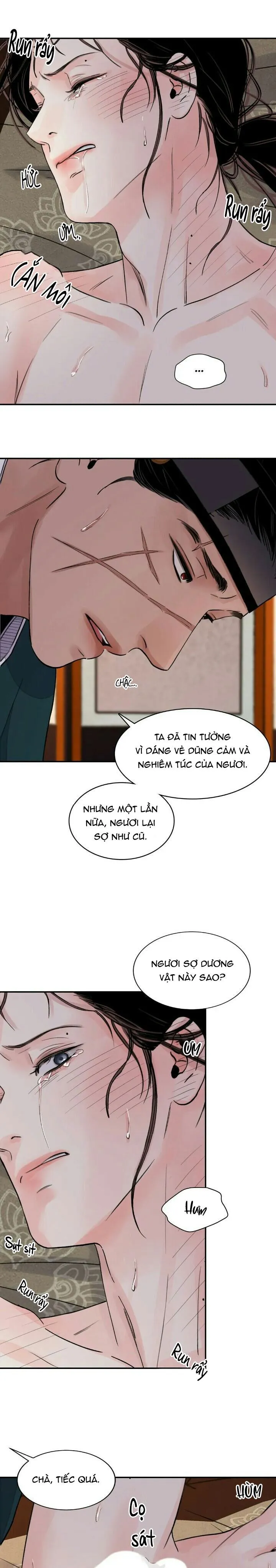 KIẾM HOA Chapter 23 Trang 18