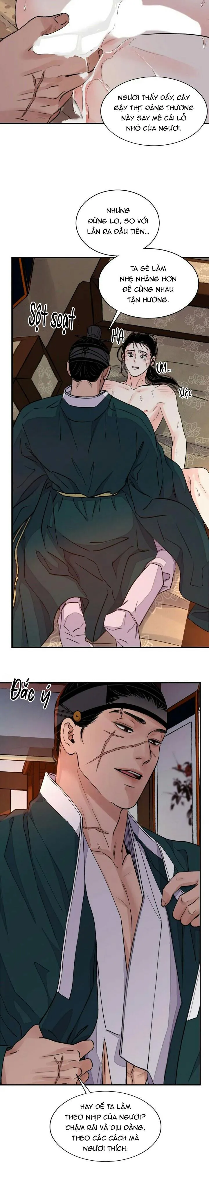 KIẾM HOA Chapter 23 Trang 19