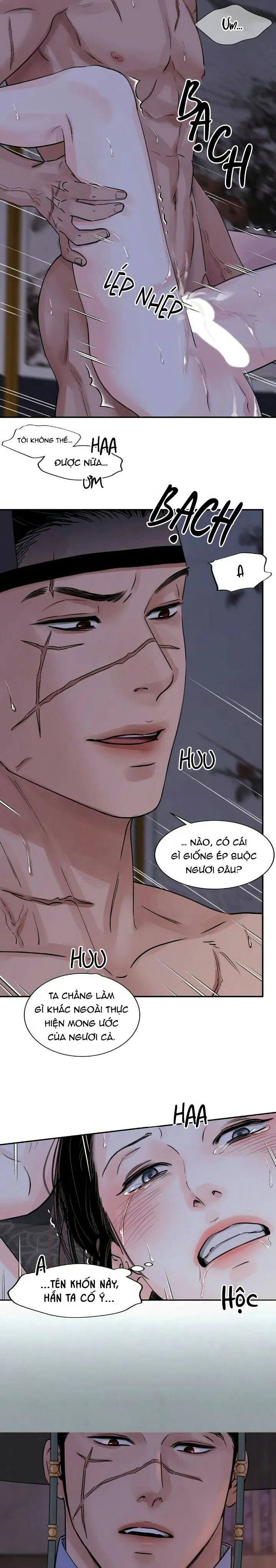 KIẾM HOA Chapter 24 Trang 3