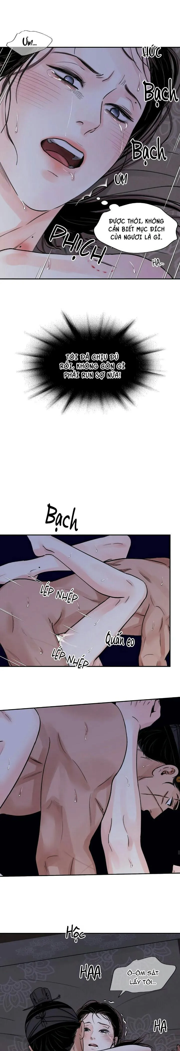 KIẾM HOA Chapter 24 Trang 6