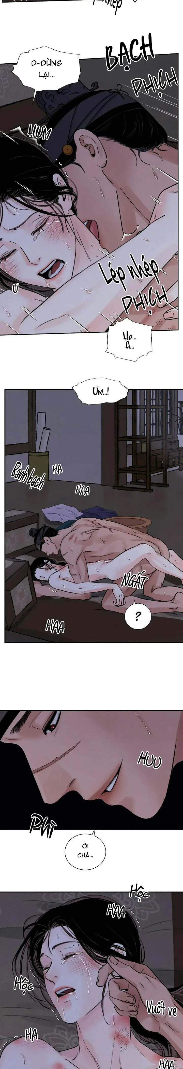 KIẾM HOA Chapter 24 Trang 9