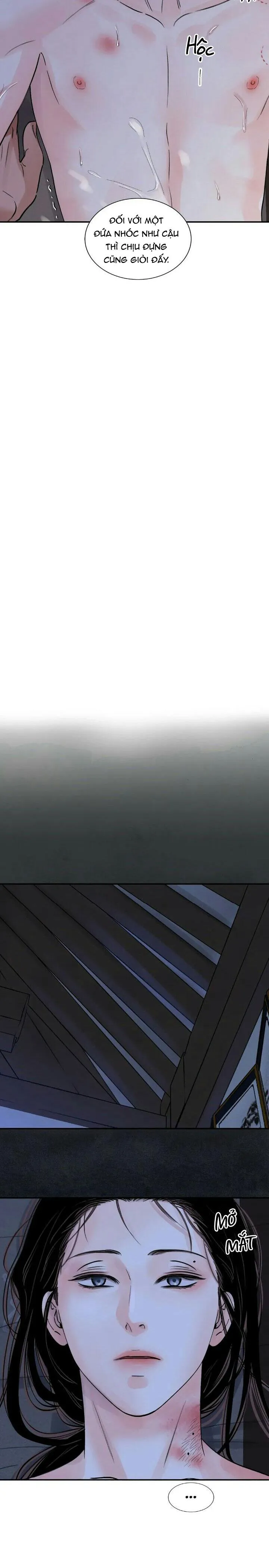 KIẾM HOA Chapter 24 Trang 10