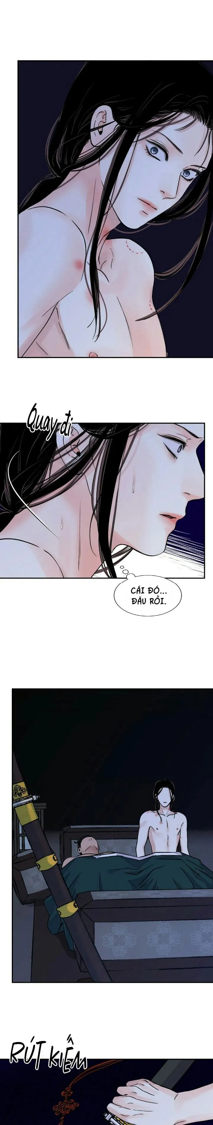 KIẾM HOA Chapter 24 Trang 16