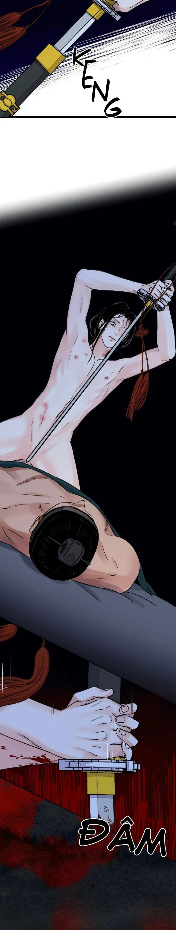 KIẾM HOA Chapter 24 Trang 17