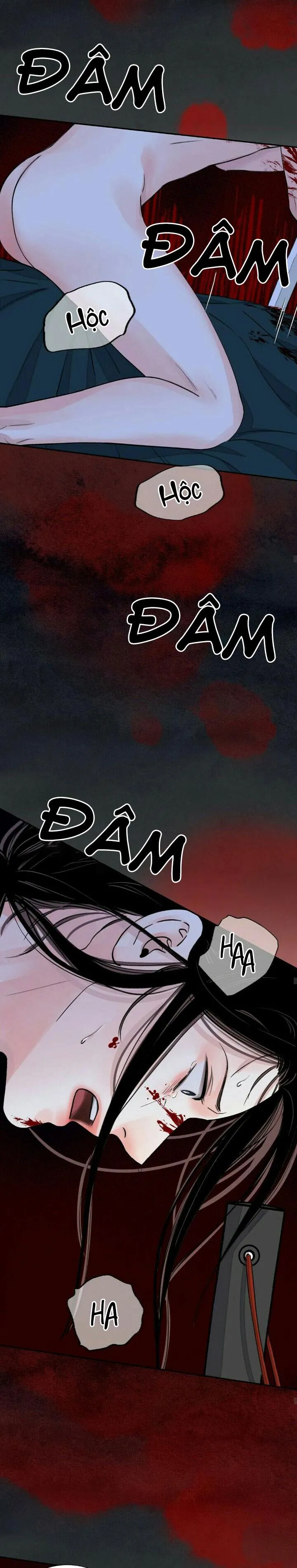 KIẾM HOA Chapter 24 Trang 18