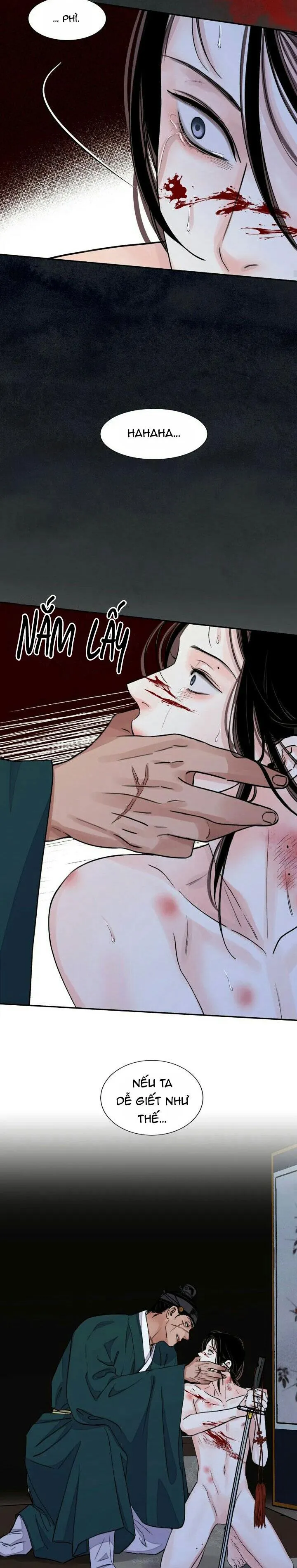 KIẾM HOA Chapter 24 Trang 19