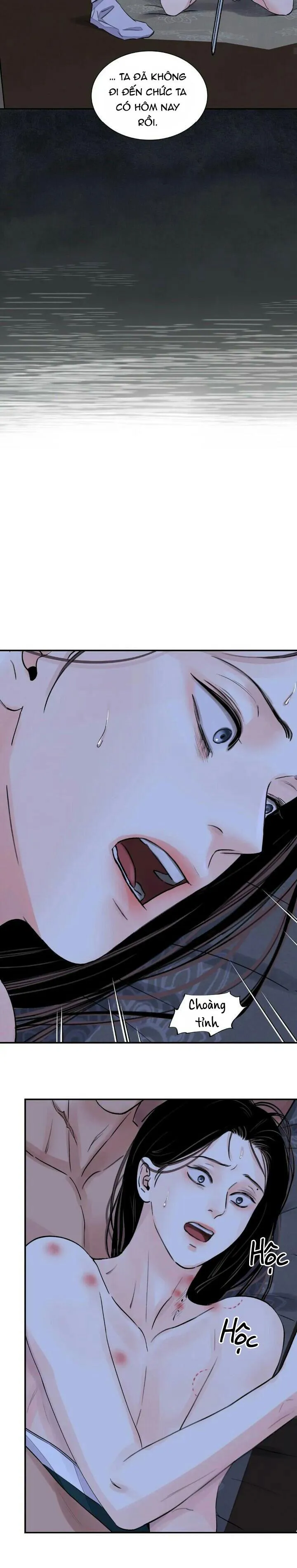 KIẾM HOA Chapter 24 Trang 20