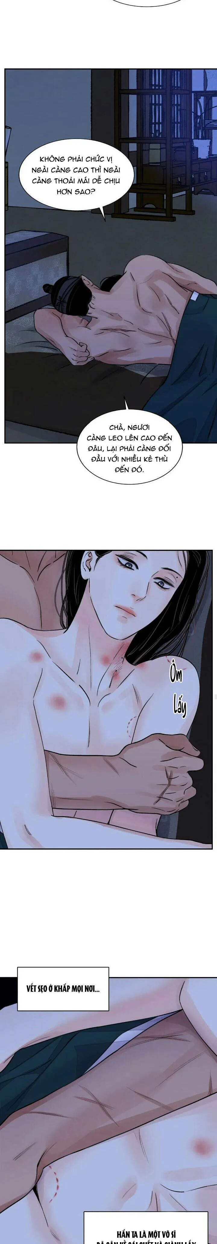 KIẾM HOA Chapter 24 Trang 22