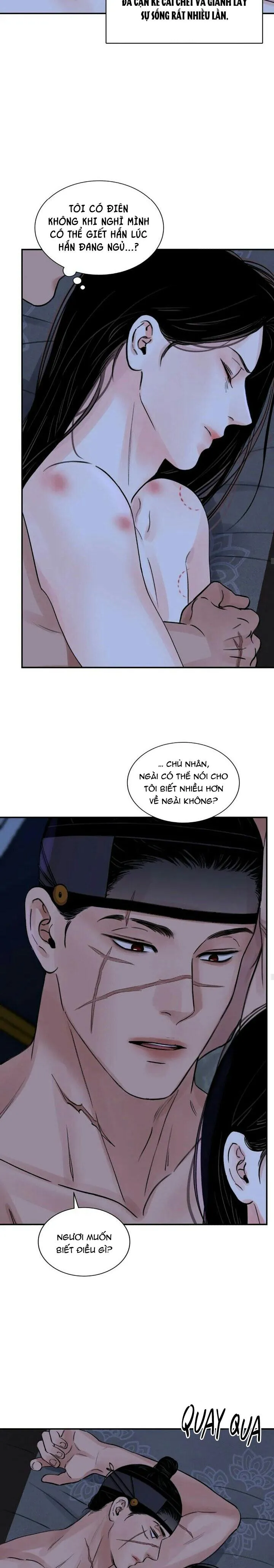 KIẾM HOA Chapter 24 Trang 23