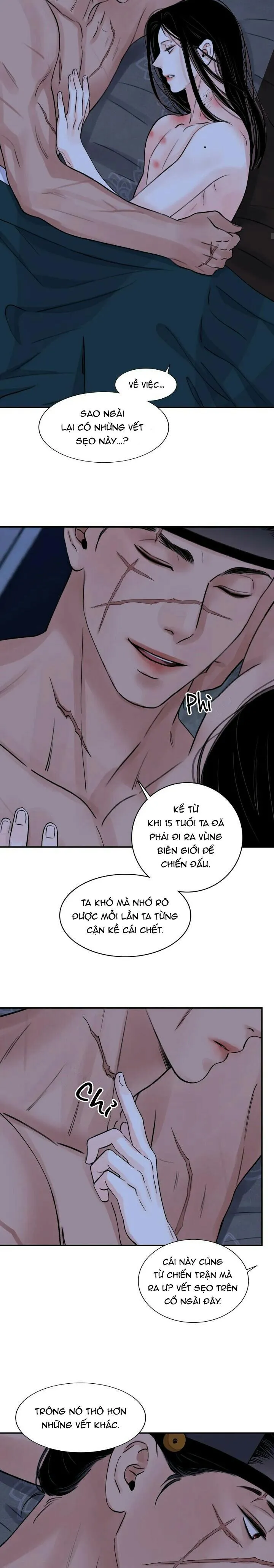 KIẾM HOA Chapter 24 Trang 24