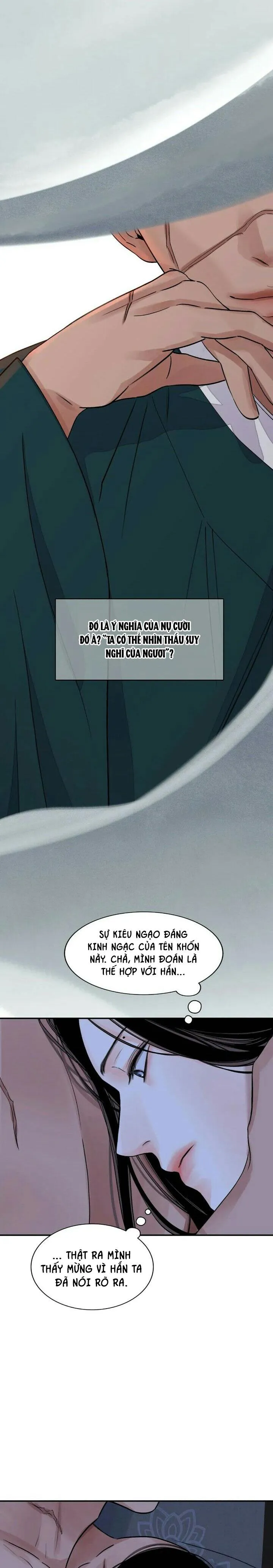 KIẾM HOA Chapter 25 Trang 3