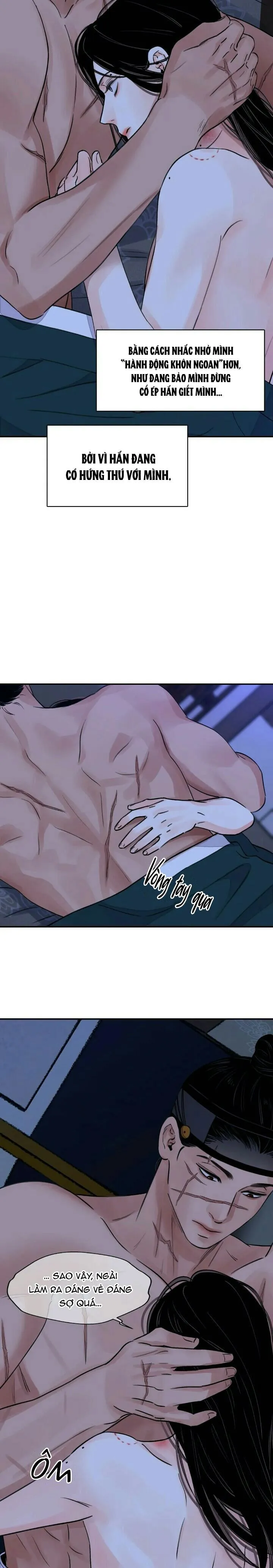 KIẾM HOA Chapter 25 Trang 4