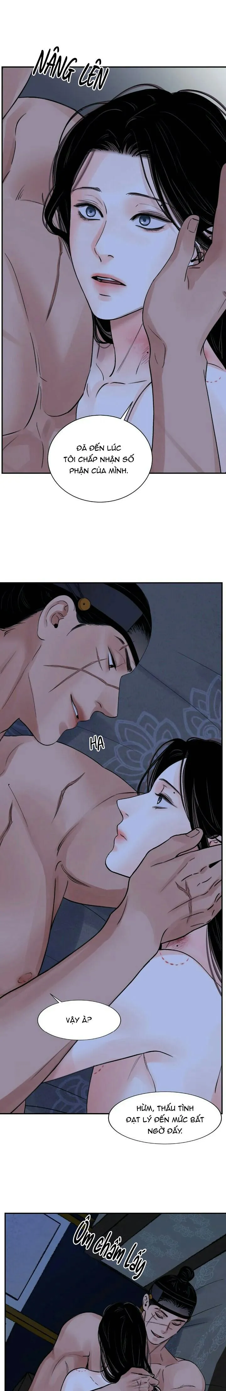 KIẾM HOA Chapter 25 Trang 6