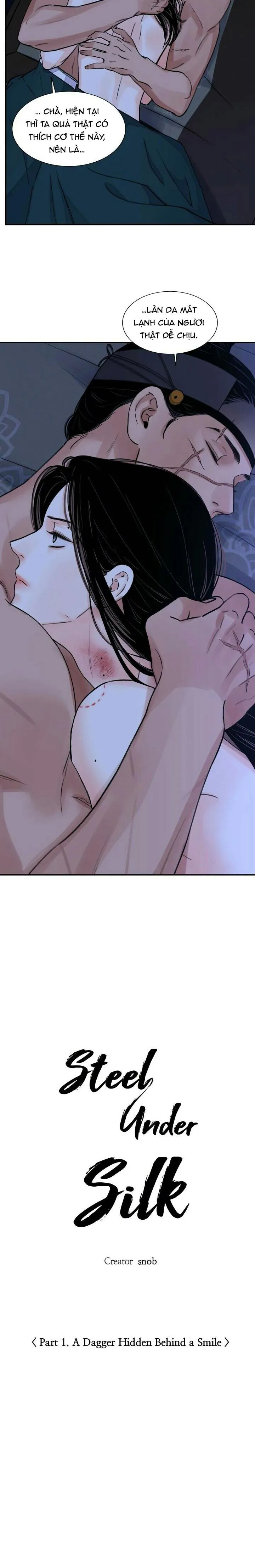 KIẾM HOA Chapter 25 Trang 7