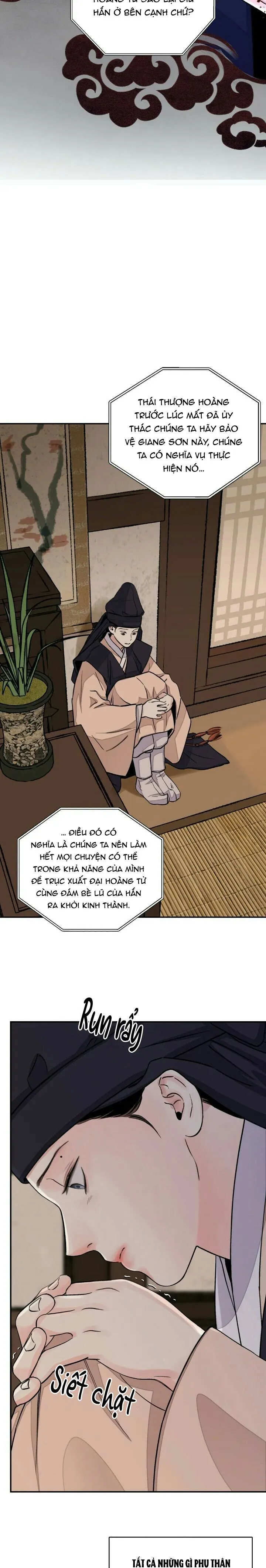 KIẾM HOA Chapter 25 Trang 13