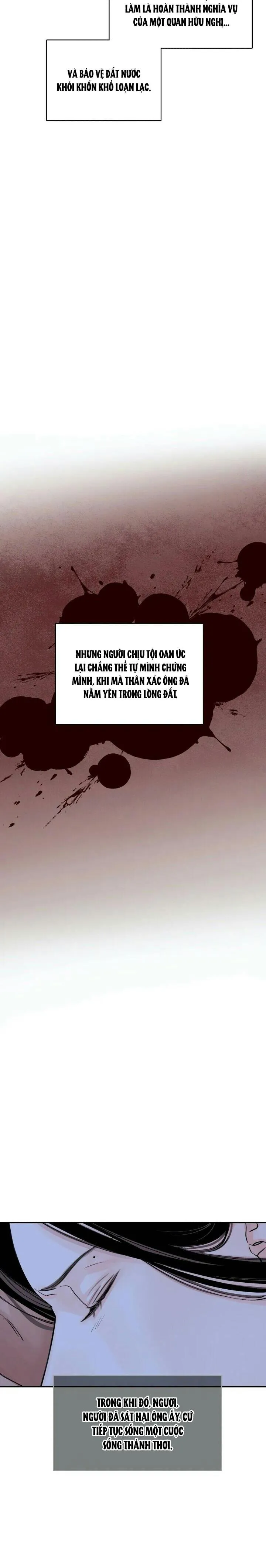 KIẾM HOA Chapter 25 Trang 14