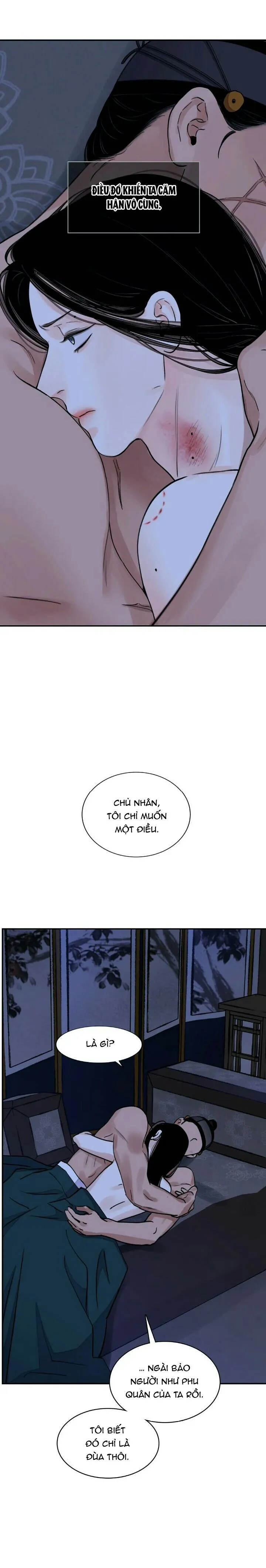 KIẾM HOA Chapter 25 Trang 15