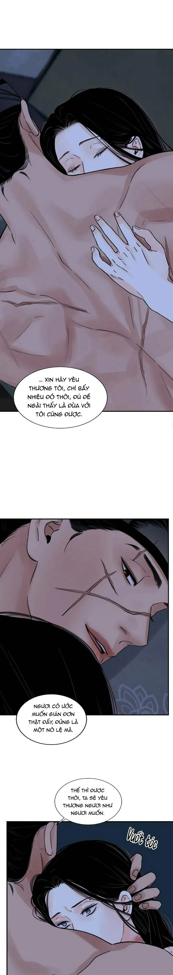 KIẾM HOA Chapter 25 Trang 16