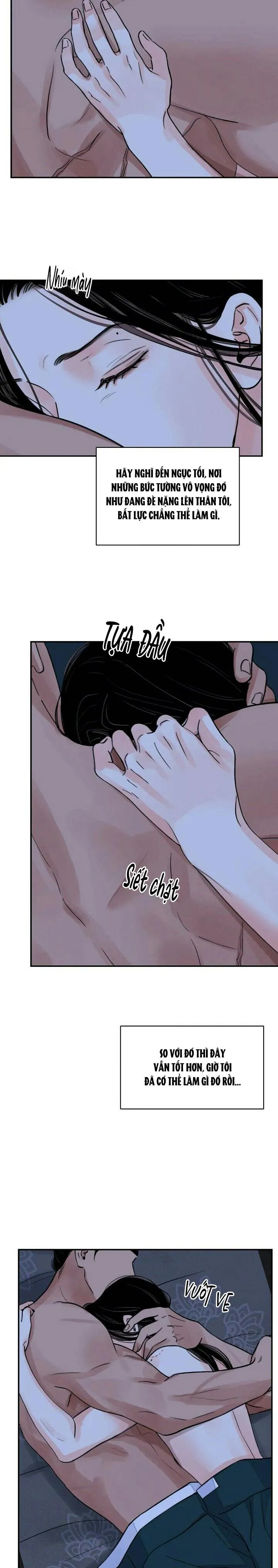 KIẾM HOA Chapter 25 Trang 17