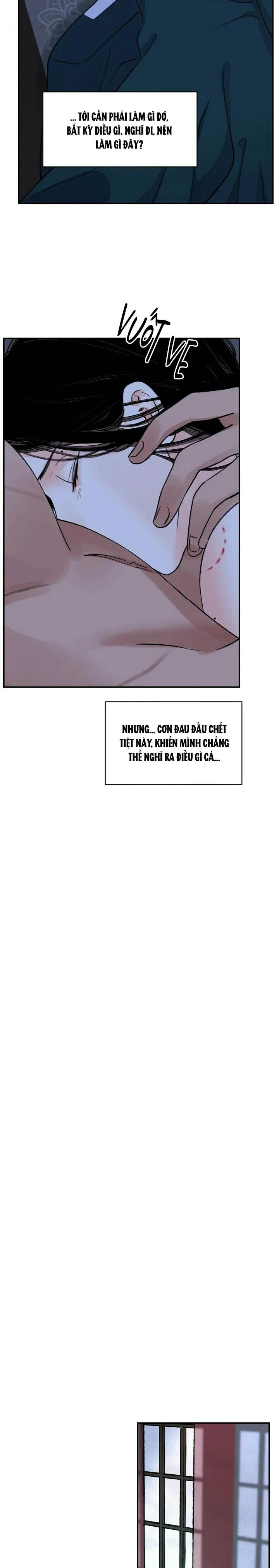 KIẾM HOA Chapter 25 Trang 18