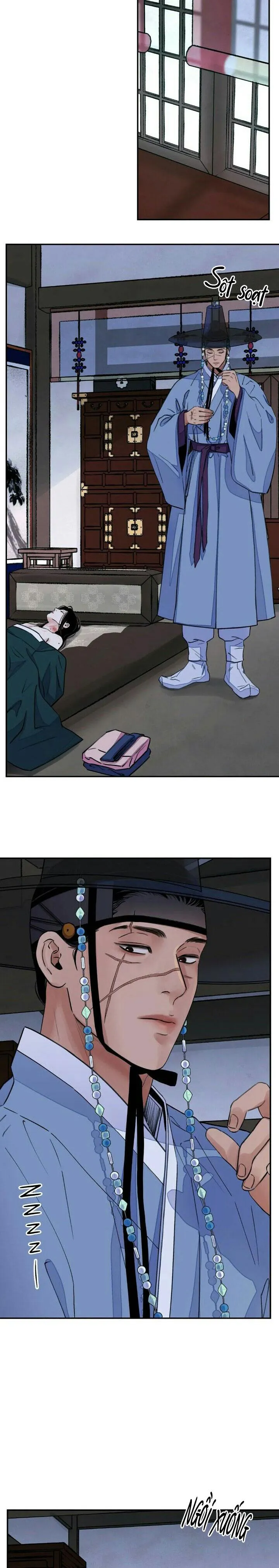 KIẾM HOA Chapter 25 Trang 19