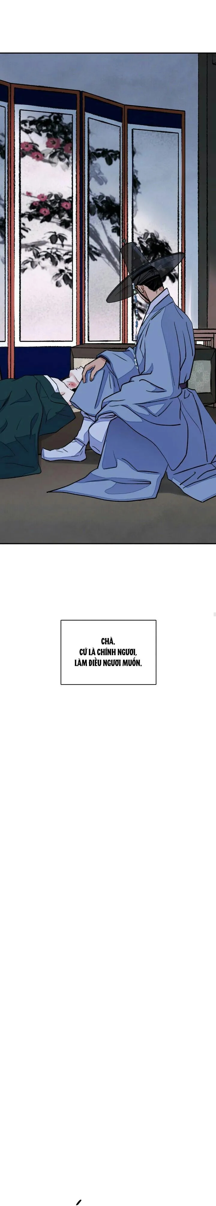 KIẾM HOA Chapter 25 Trang 21