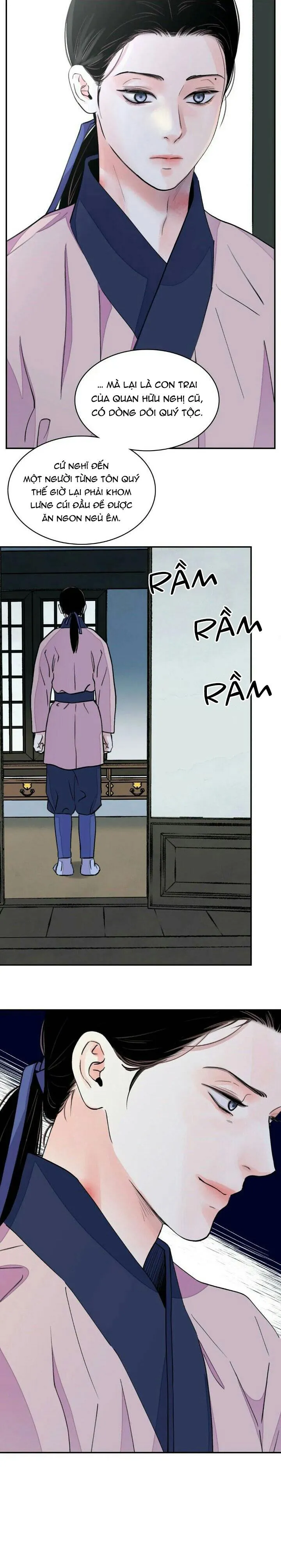 KIẾM HOA Chapter 25 Trang 23