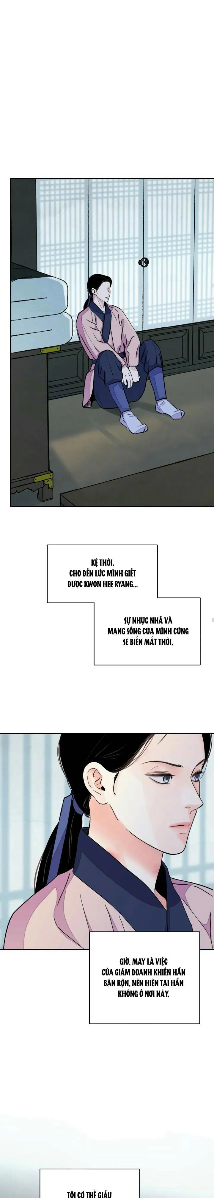 KIẾM HOA Chapter 25 Trang 24