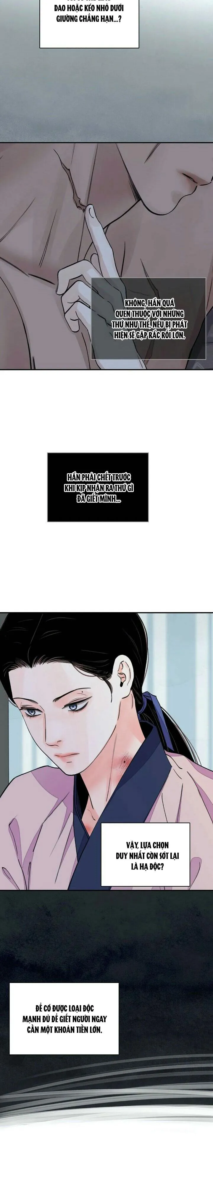 KIẾM HOA Chapter 25 Trang 25