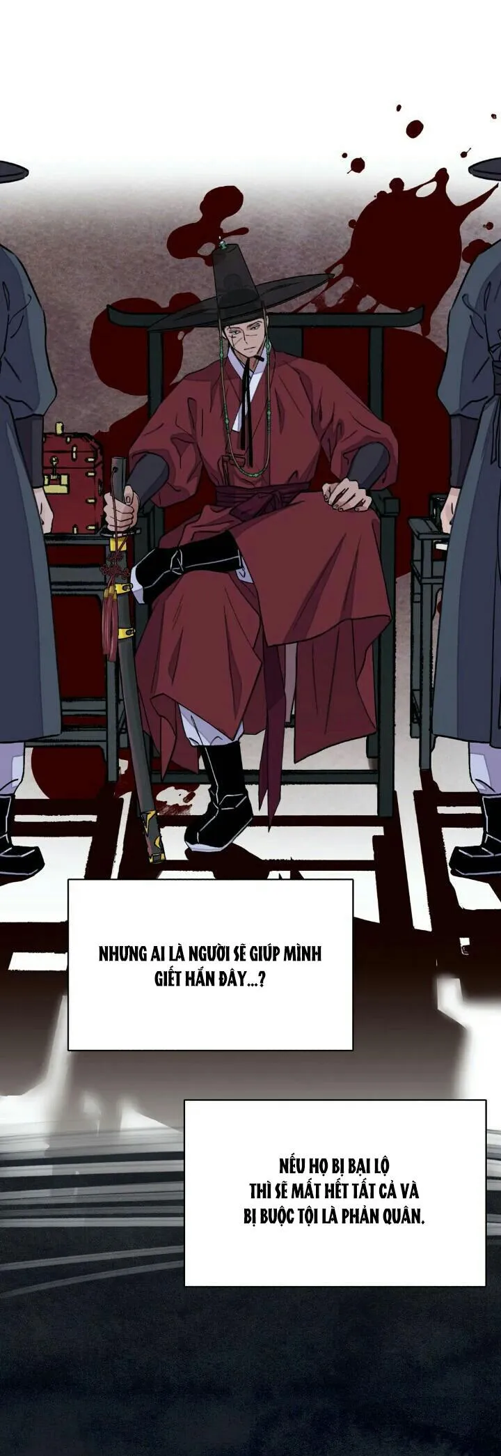 KIẾM HOA Chapter 25 Trang 26