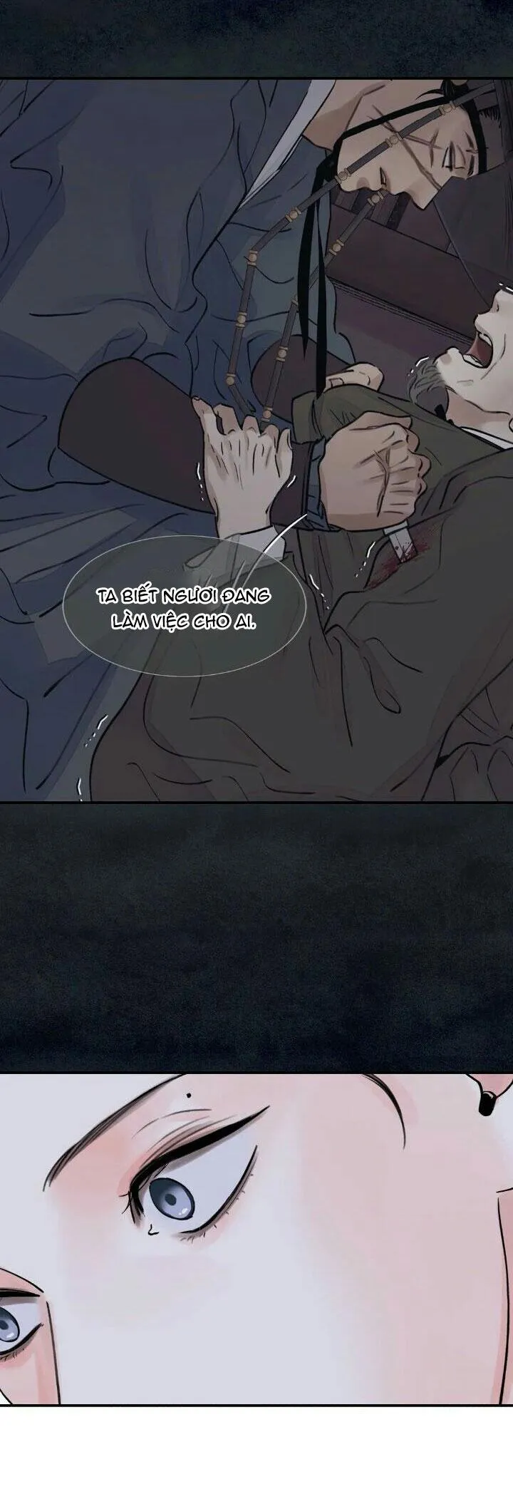 KIẾM HOA Chapter 25 Trang 27