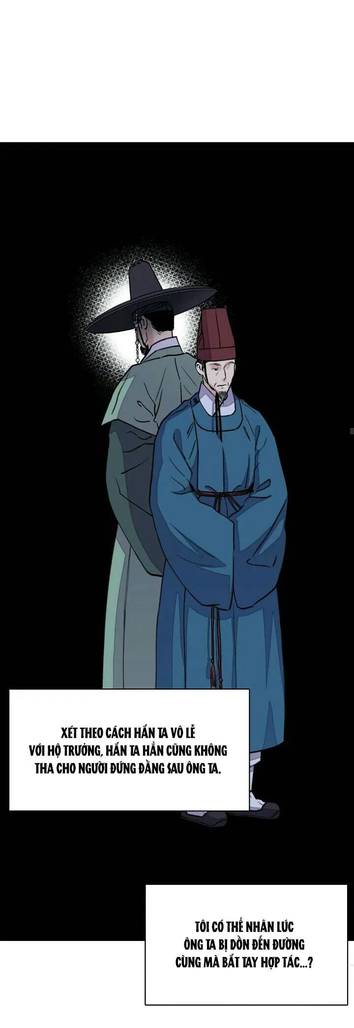 KIẾM HOA Chapter 25 Trang 28