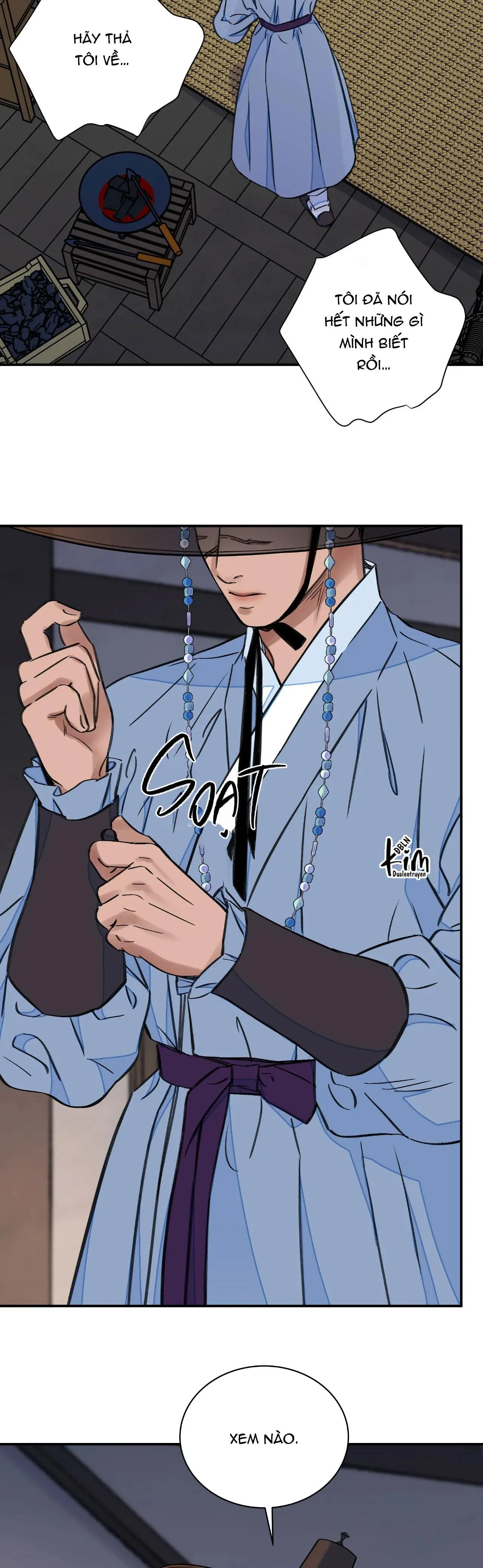 KIẾM HOA Chapter 26 Trang 3