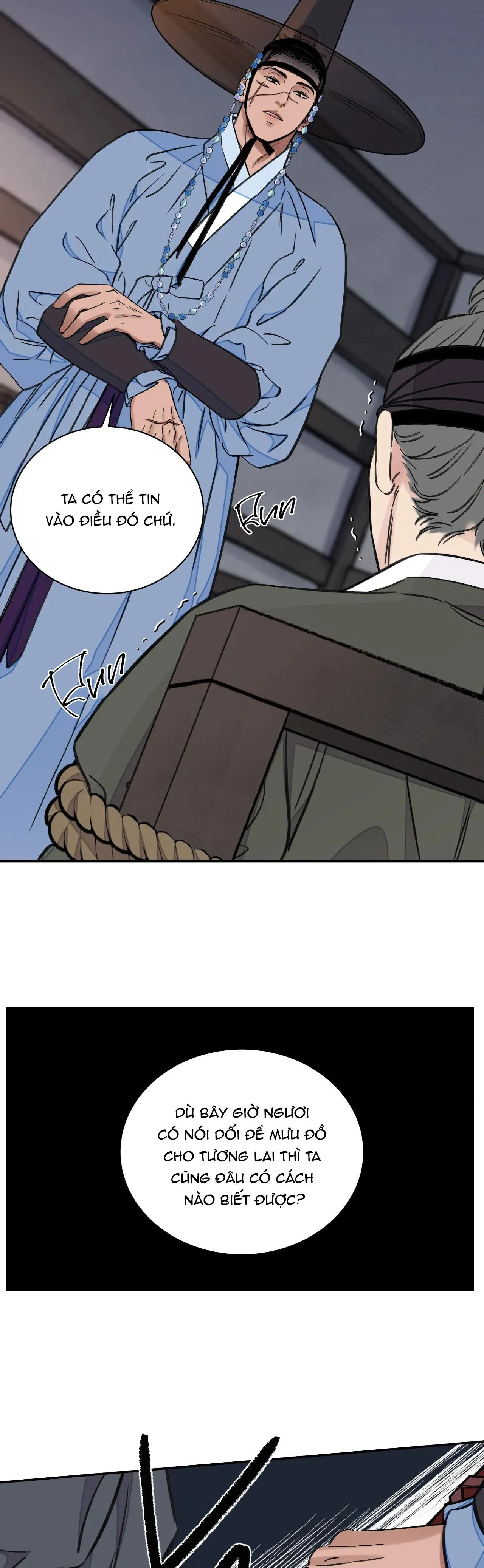 KIẾM HOA Chapter 26 Trang 4