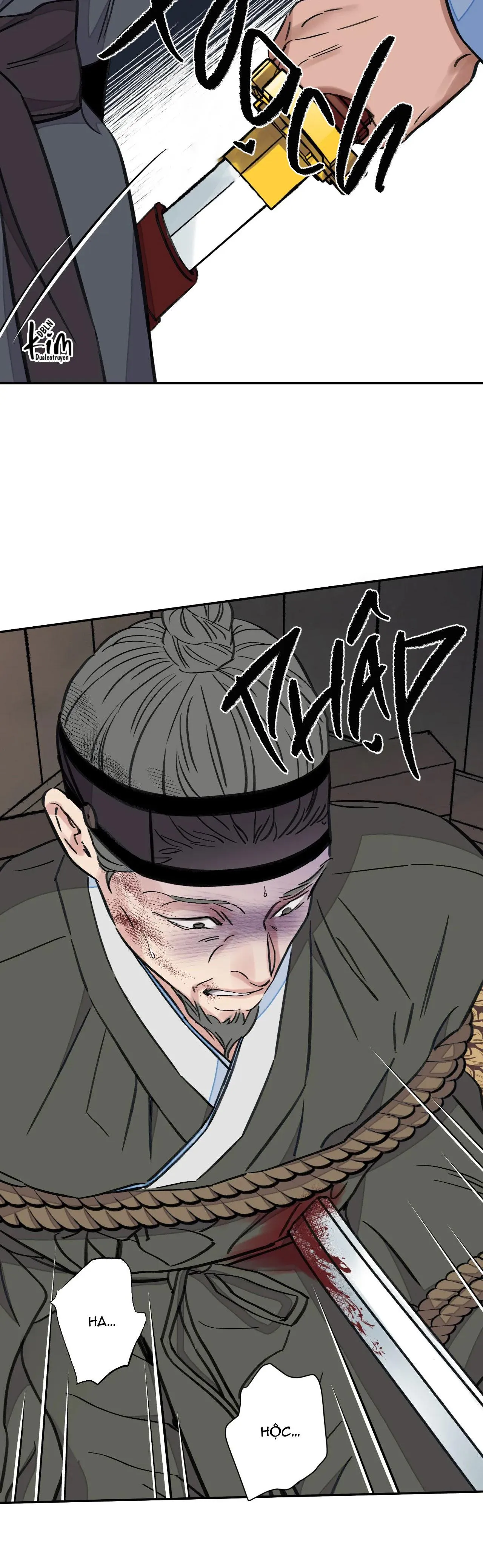 KIẾM HOA Chapter 26 Trang 5