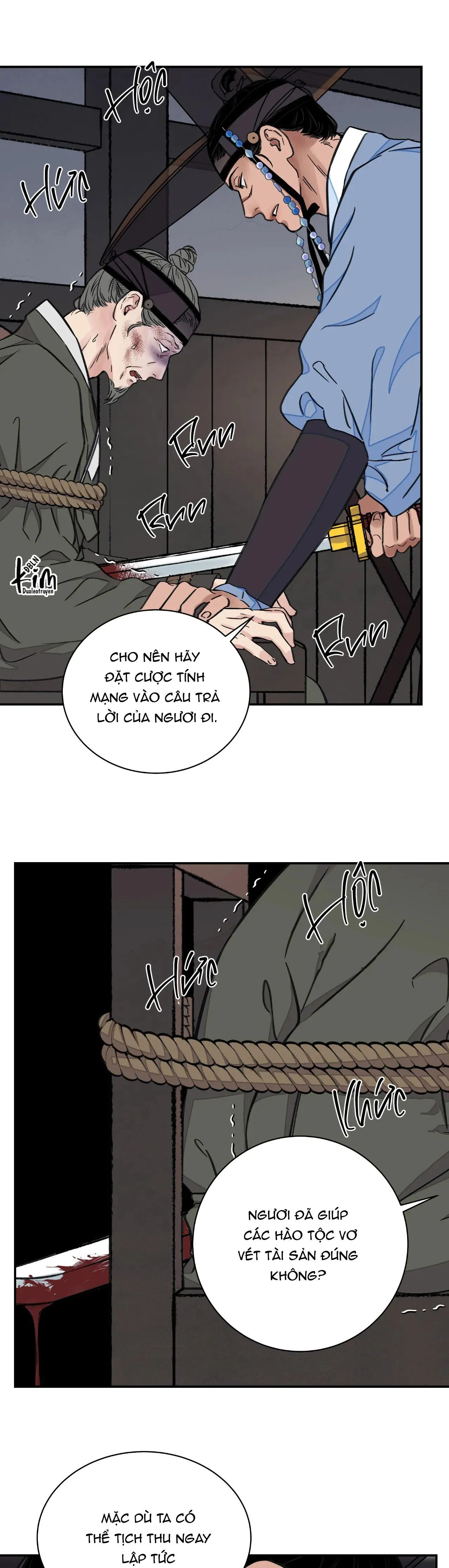 KIẾM HOA Chapter 26 Trang 6