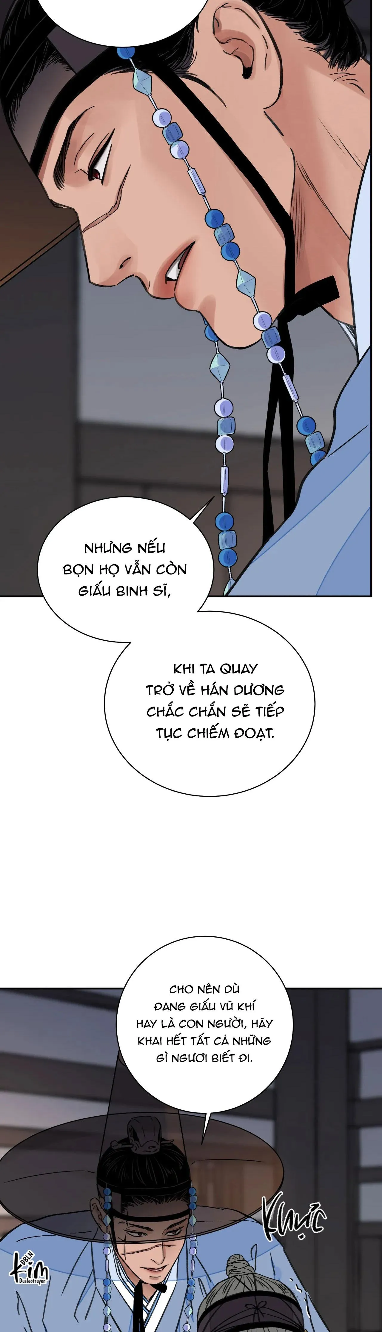KIẾM HOA Chapter 26 Trang 7