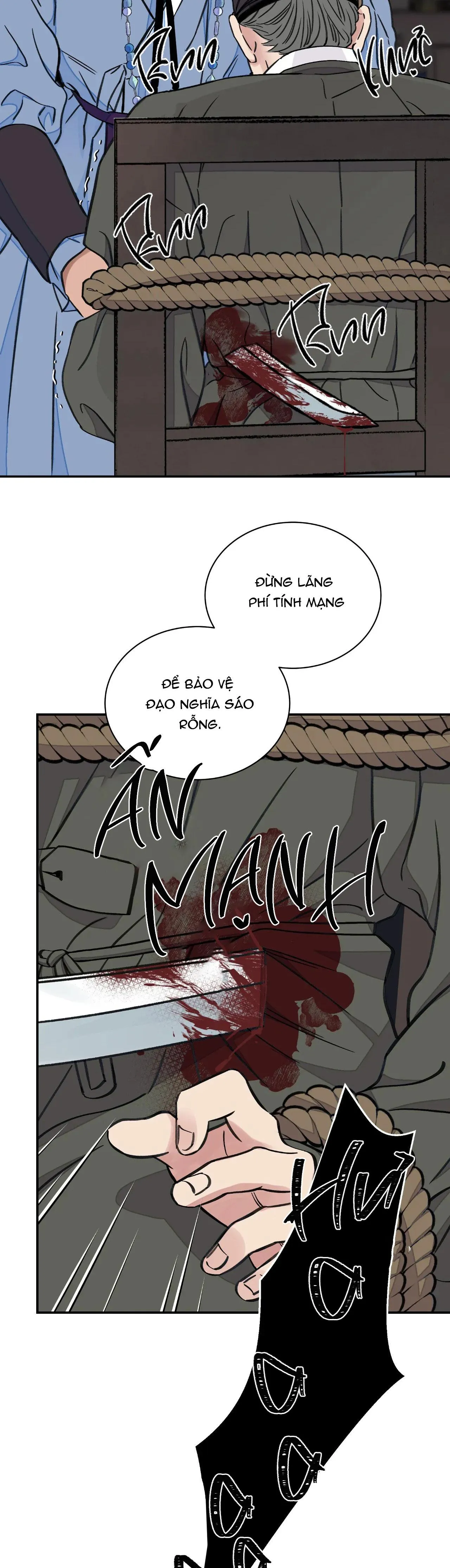 KIẾM HOA Chapter 26 Trang 8