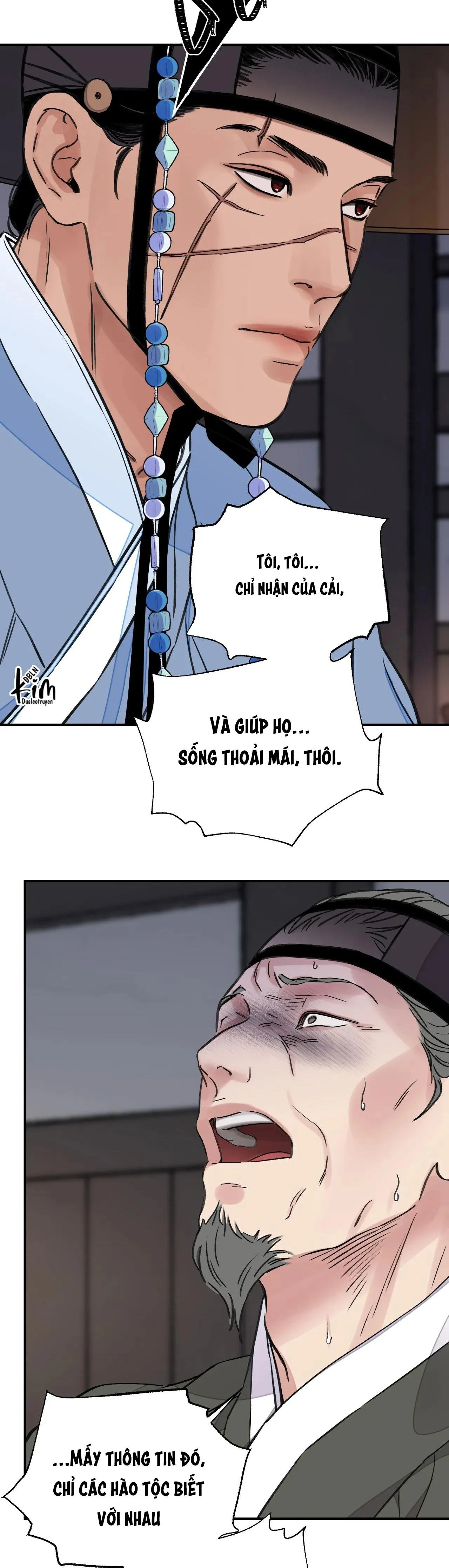 KIẾM HOA Chapter 26 Trang 9